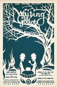 Waiting for Godot Poster image website