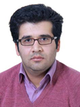 Gholamreza Esfehani PhD in literature Iran
