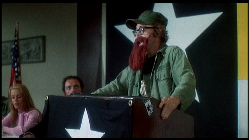 woody allen in Banana