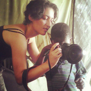 Bahare KHodabandeh Documentary Photographer 