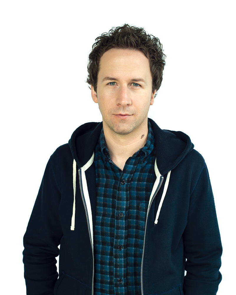 Brad Deane, the Senior Manager, TIFF Cinematheque