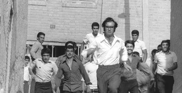 DOWNPOUR - Bahram Beyzai