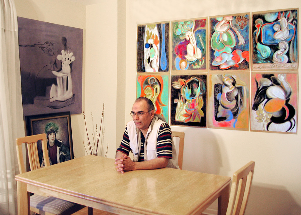 Mahmoud Meraji