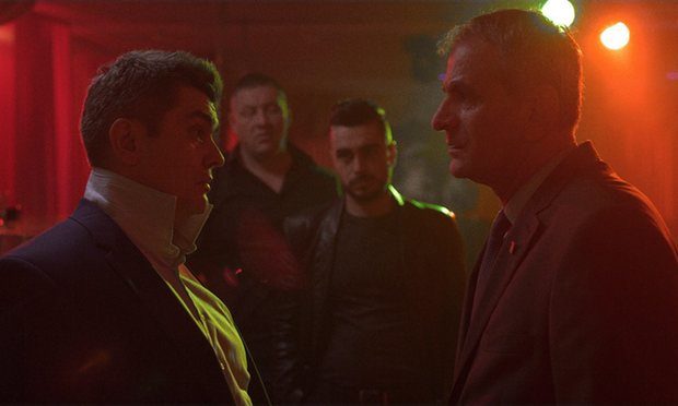 Death in Sarajevo , directed by Danis Tanovic, TIFF 2016 
