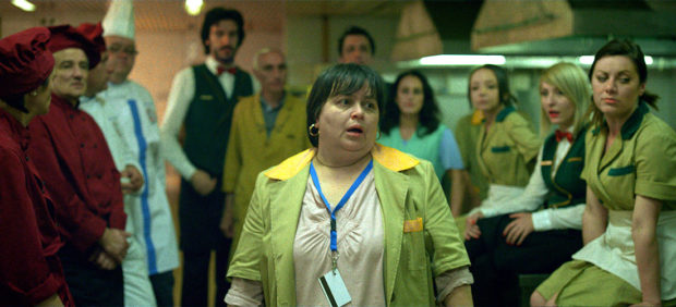 Death in Sarajevo , directed by Danis Tanovic, TIFF 2016 