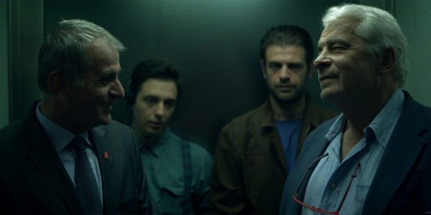 Death in Sarajevo , directed by Danis Tanovic, TIFF 2016 